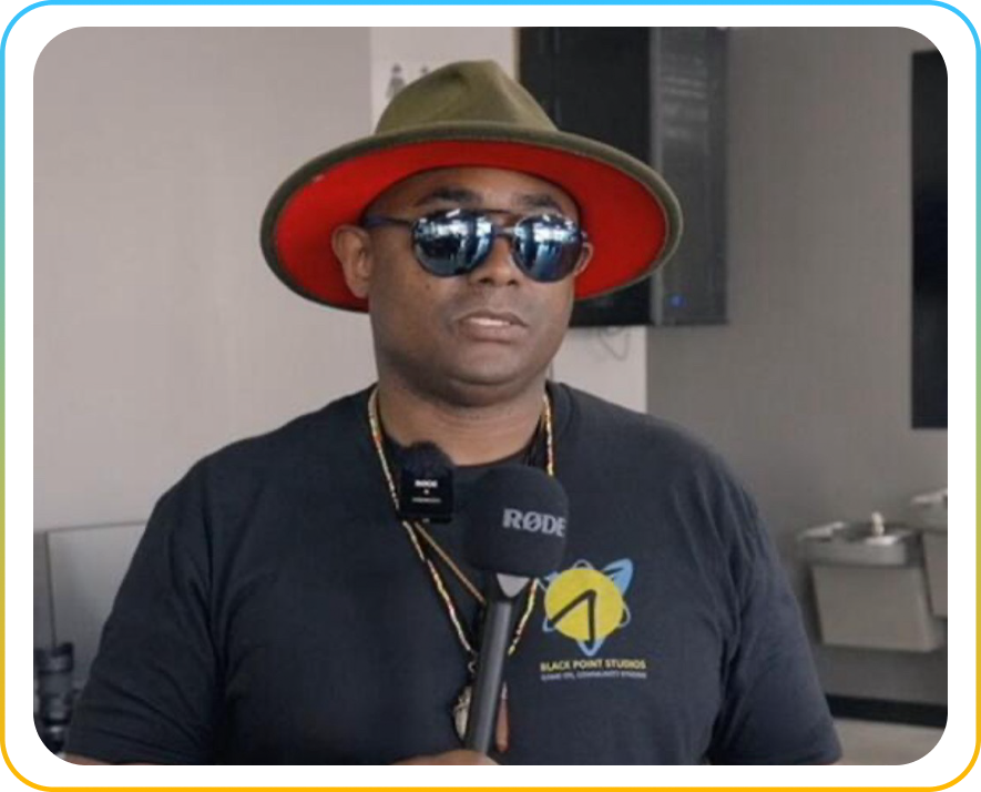 MR. TONY U. BROWN