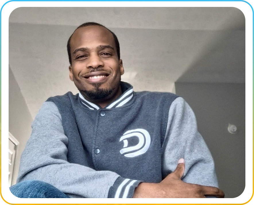 DEJAY F. DEPUSOIR